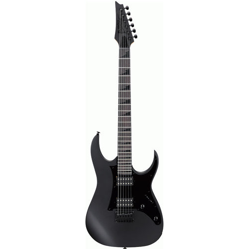 IBANEZ RGR131EX Black Flat