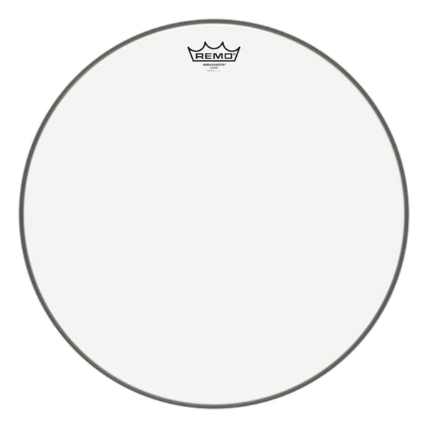 REMO Ambassador 10" - Clear