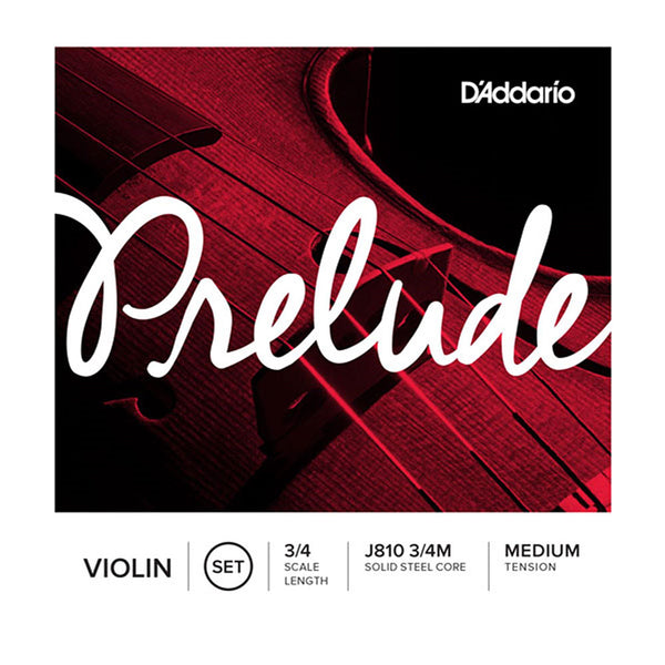 PRELUDE 1/2 Violin Set Medium