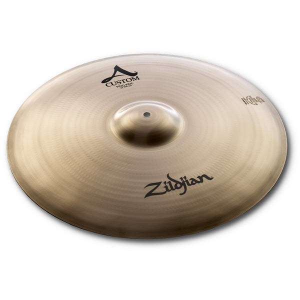 ZILDJIAN A Custom 22" Ping Ride
