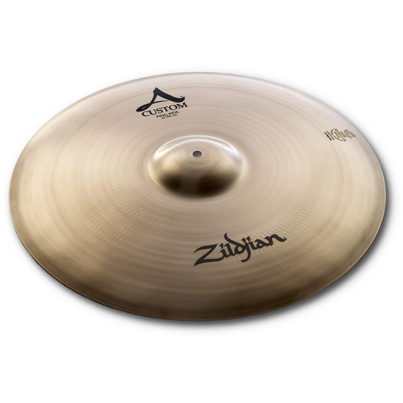 ZILDJIAN A Custom 22" Ping Ride