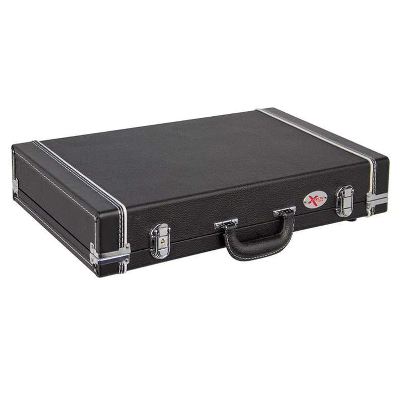 XTREME Vintage Black Vinyl Pedalboard - Medium