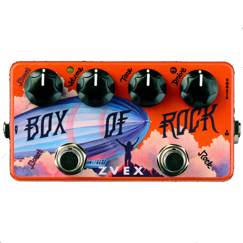 ZVEX Vexter Box of Rock