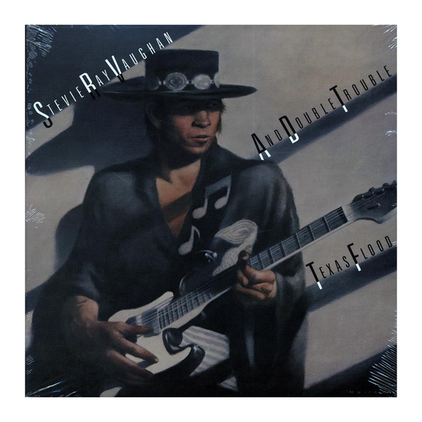 Stevie Ray Vaughan & Double Trouble - Texas Flood LP