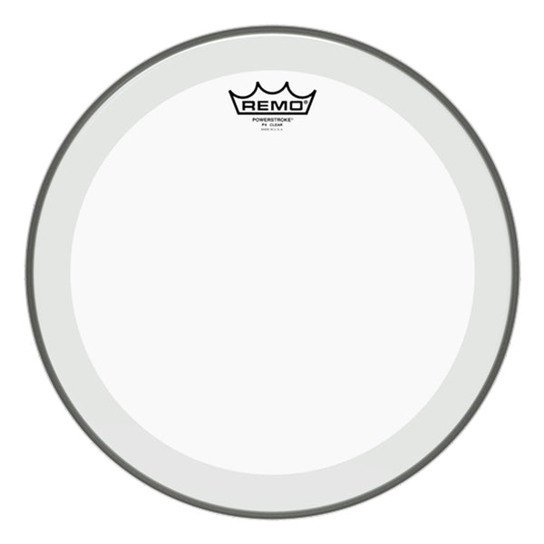 REMO Powerstroke 4 13" - Clear