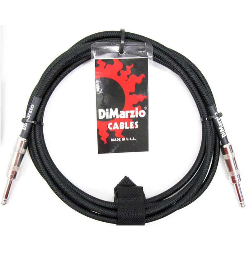 DIMARZIO 18FT Guitar Cable - Black