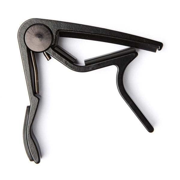 Dunlop J85B Flat Banjo Capo - Black