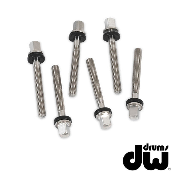 DW Stainless Tension Rod M5-.8 X 1.65 In (6Pk)