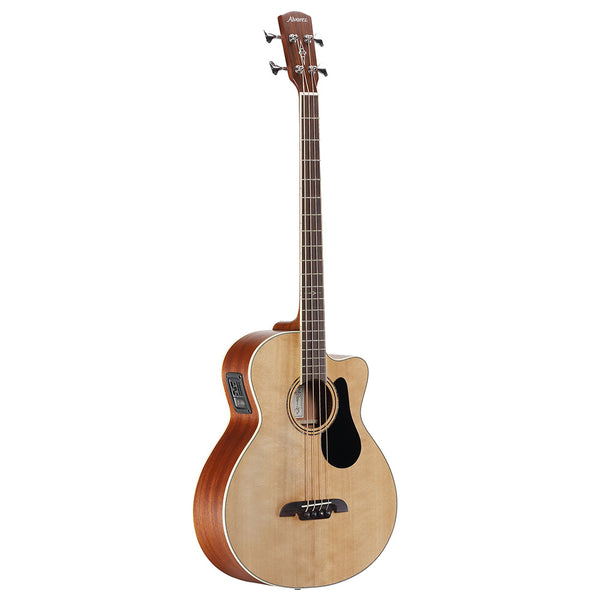 ALVAREZ AB60CE Artist Series Acoustic - Electric Bass