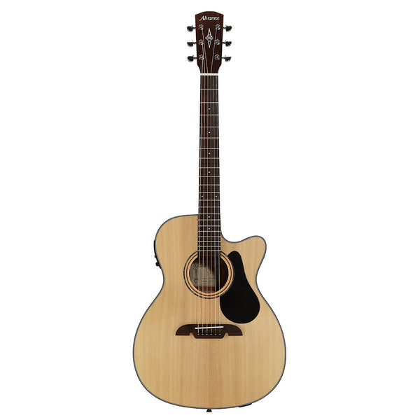 Alvarez artist series review discount