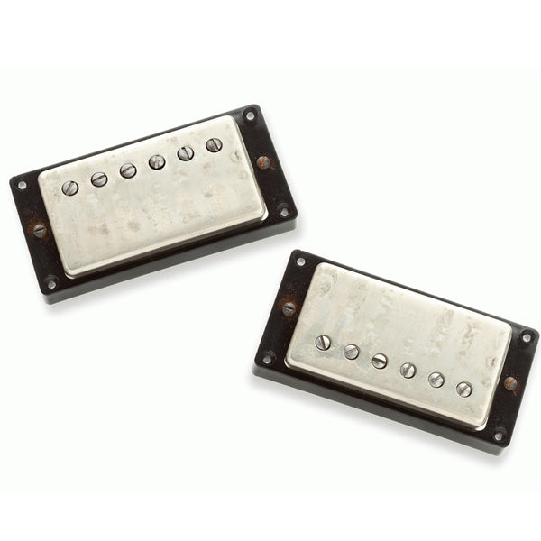 SEYMOUR DUNCAN Antiquity Humbucker Set - Nickel