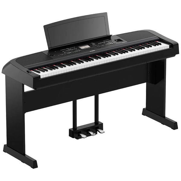 YAMAHA DGX670B Portable Grand Digital Piano