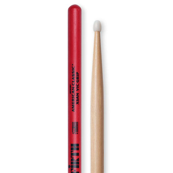 VIC FIRTH American Classic Vic Grip Nylon Tip - 5A