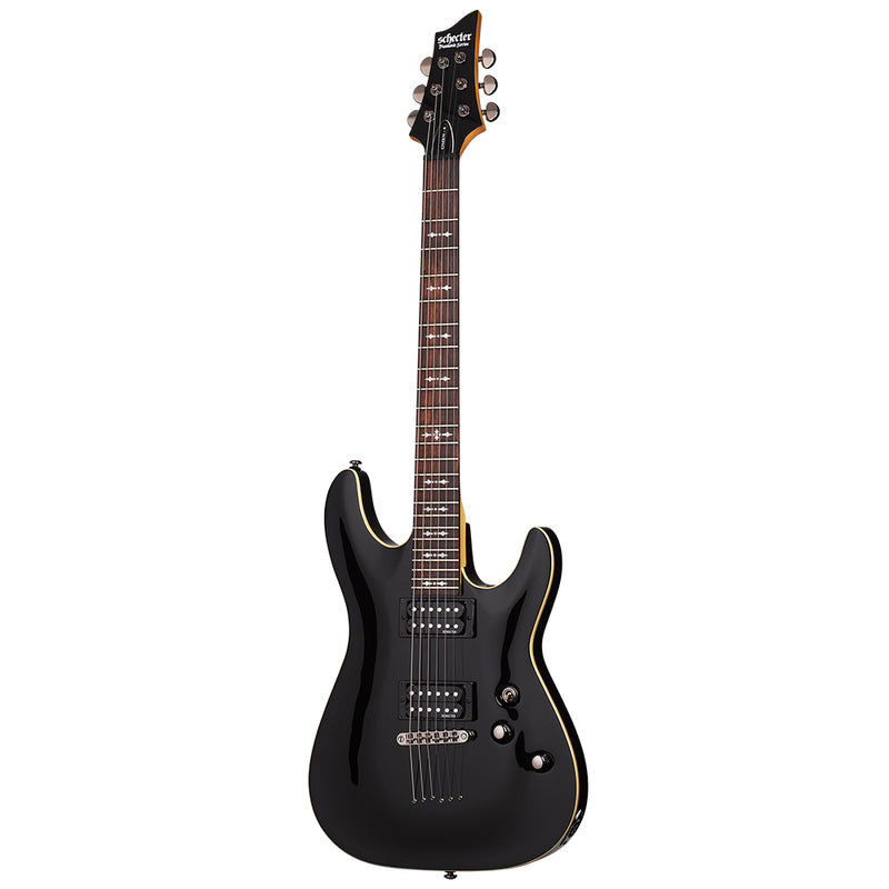 SCHECTER Omen 6 - Black