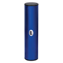 POWERBEAT - Colourful aluminium 8" shaker Blue