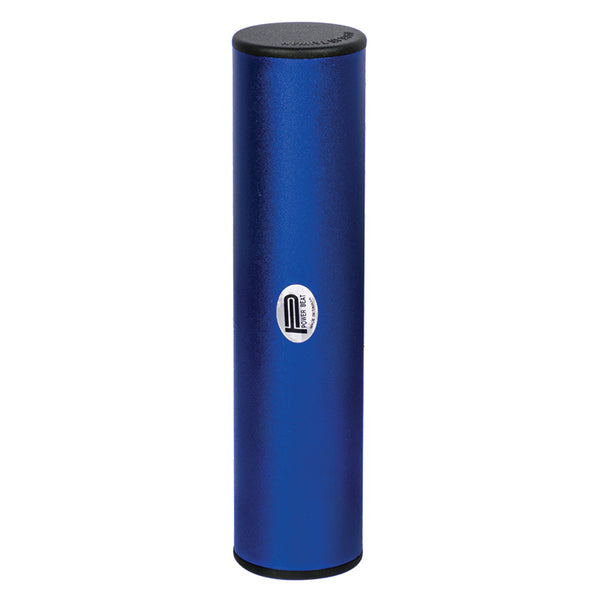 POWERBEAT - Colourful aluminium 8" shaker Blue