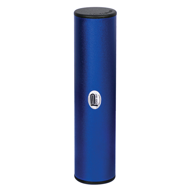 POWERBEAT - Colourful aluminium 8" shaker Blue