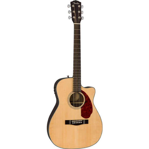 FENDER CC-140SCE Concert - Natural. Includes Case