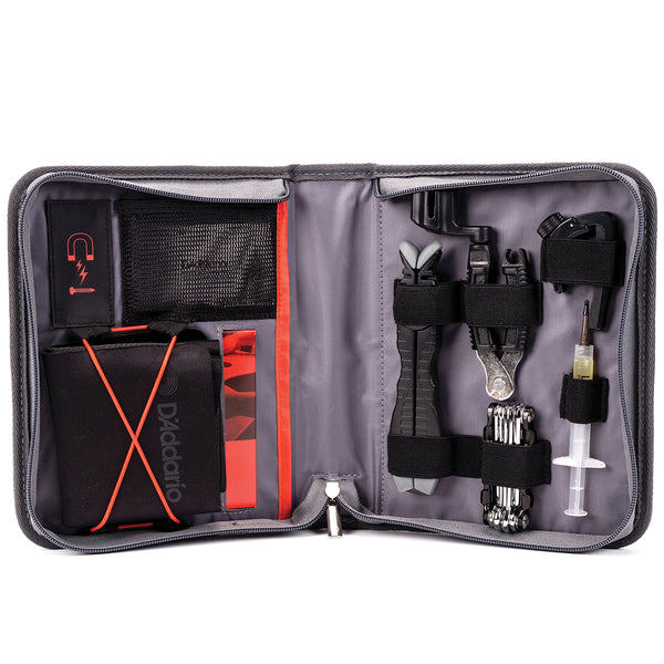 D'ADDARIO Premium Guitar Maintenance Kit