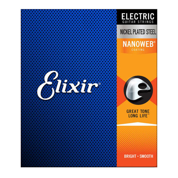 ELIXIR 10-46 Light Electric - Nanoweb