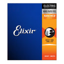 ELIXIR 10-52 Light Heavy Electric - Nanoweb