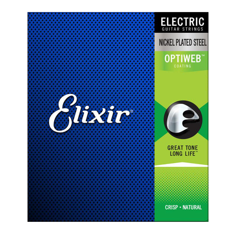 ELIXIR 10-46 Light Electric - Optiweb