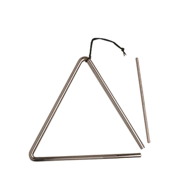 MANO PERCUSSION TRIANGLE 8″