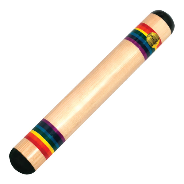 MANO PERCUSSION - Wooden rainmaker 14"