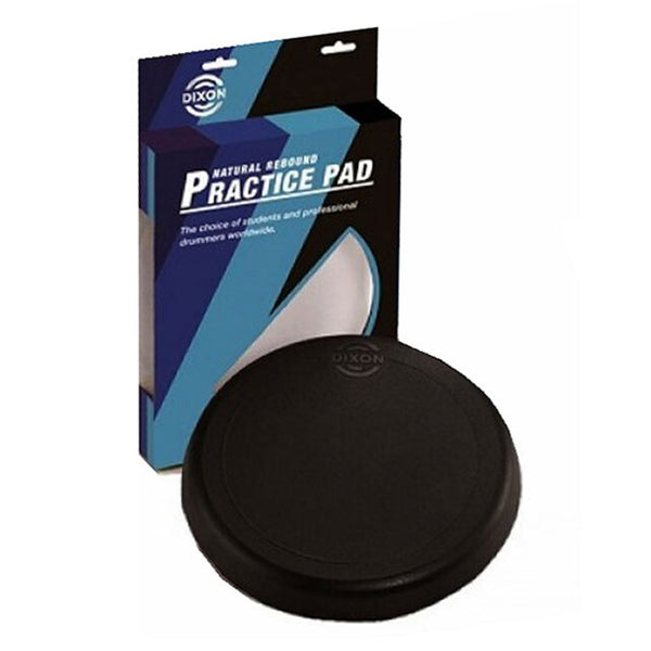 DIXON 10" Practice Pad - Black