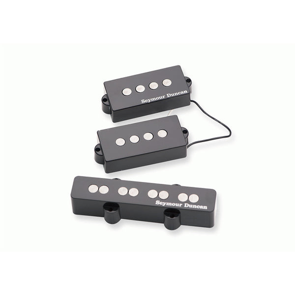 SEYMOUR DUNCAN Quater Pounder PJ Bass Set