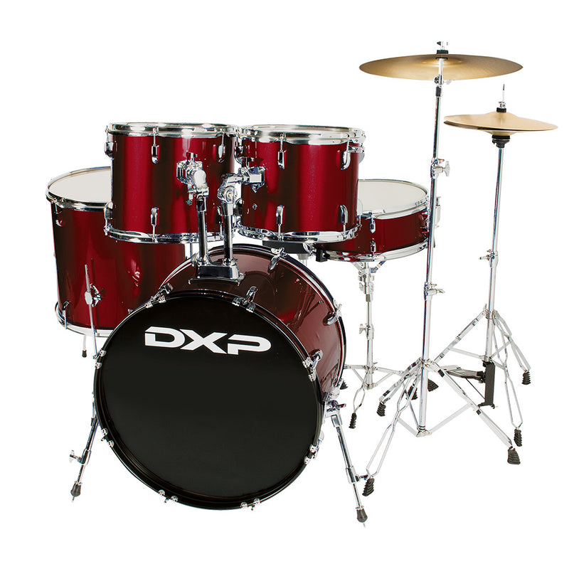 DXP Pioneer Series 22" Drum Kit