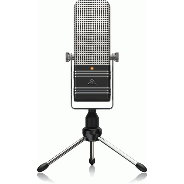 BEHRINGER BV44 Vintage Broadcast Type 44 - USB MIC