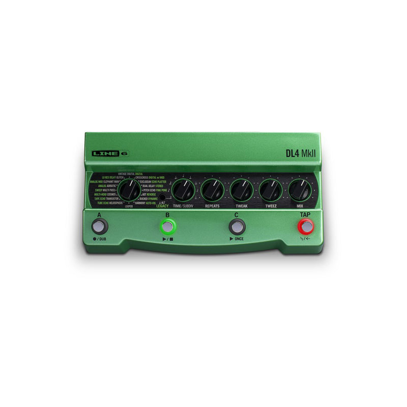 Line 6 Delay Modeller