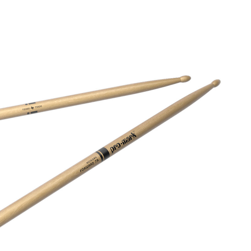 PROMARK American Hickory Wood Tip - 7A