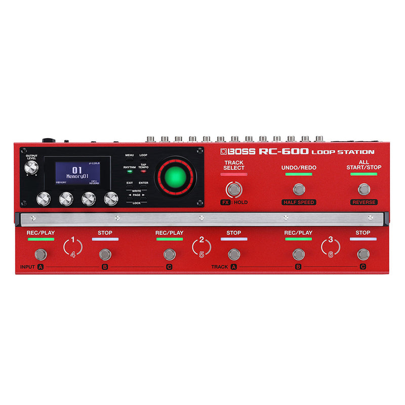 BOSS RC-600 Loop Station