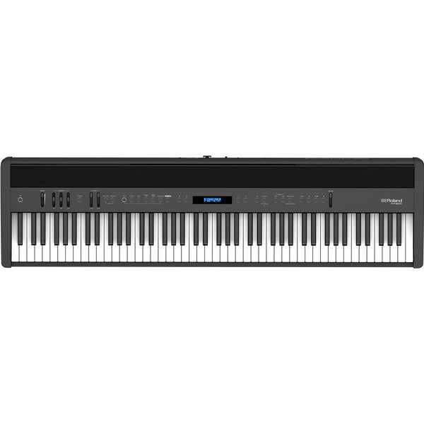Roland FP-60X Digital Piano - Black