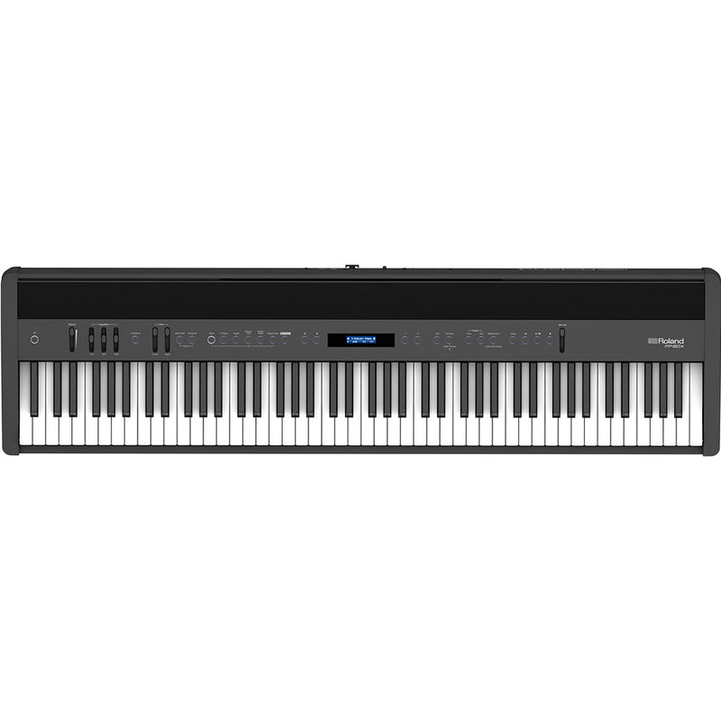 Roland FP-60X Digital Piano - Black