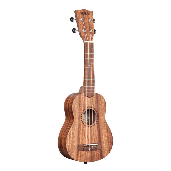 KALA Soprano Ukulele - Teak