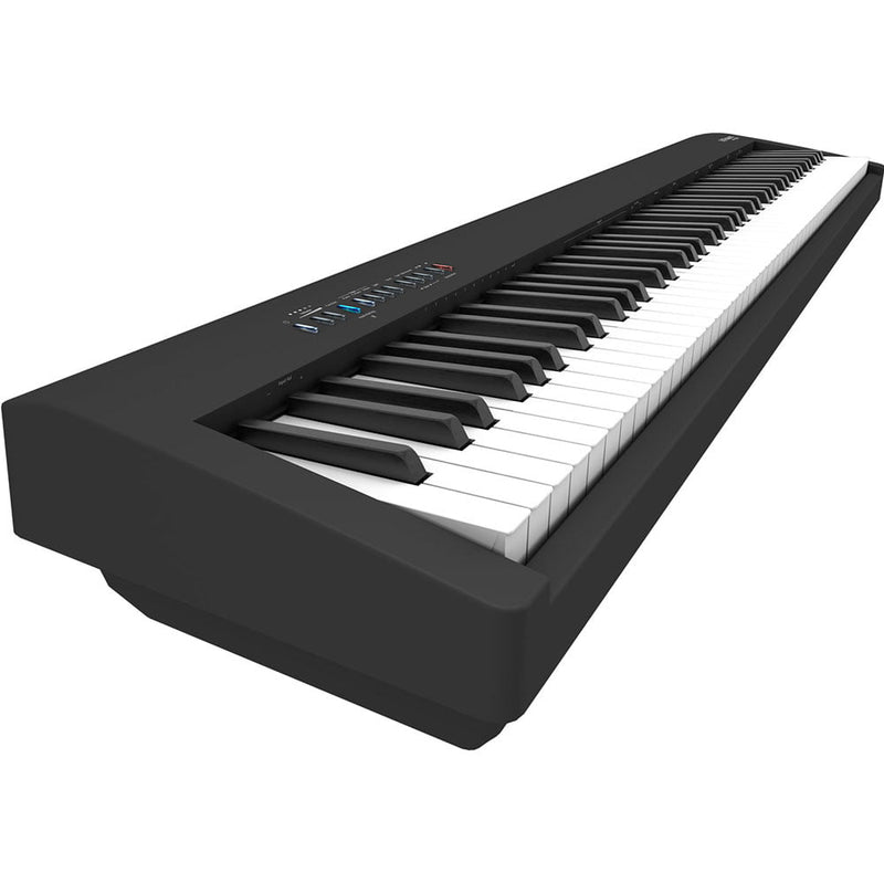 ROLAND FP30XBKS Digital Piano Bundle - Black