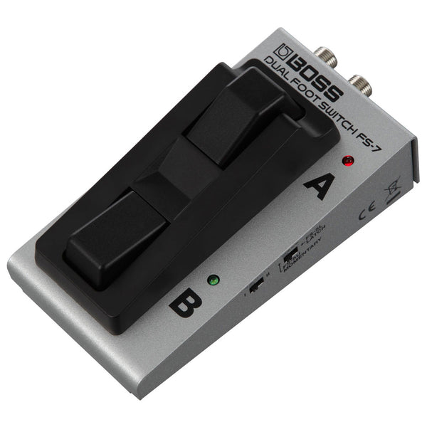 BOSS FS-7 Dual Footswitch
