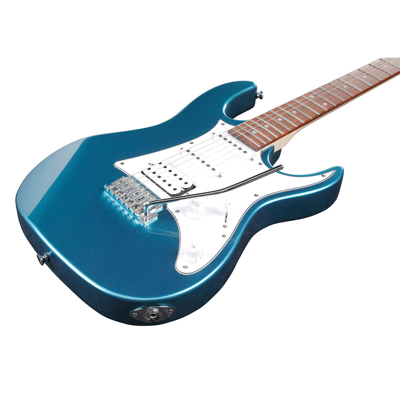 ibanez hss blue
