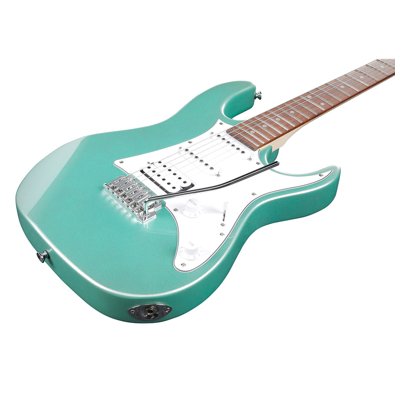ibanez hss green
