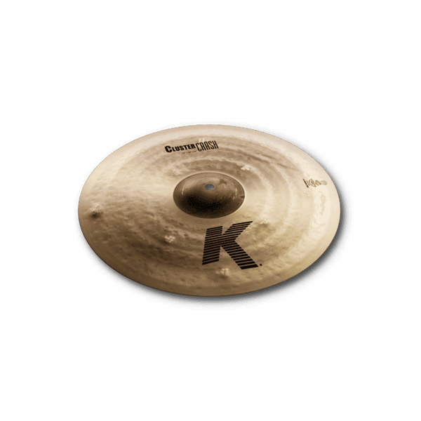 Zildjian K Series 16" Cluster Crash