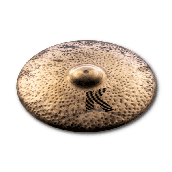 Zildjian K Custom 21" Organic Ride