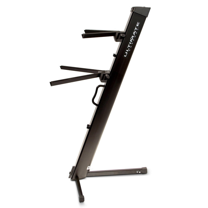 ULTIMATE SUPPORT TWO TIER PRO KEYBOARD STAND