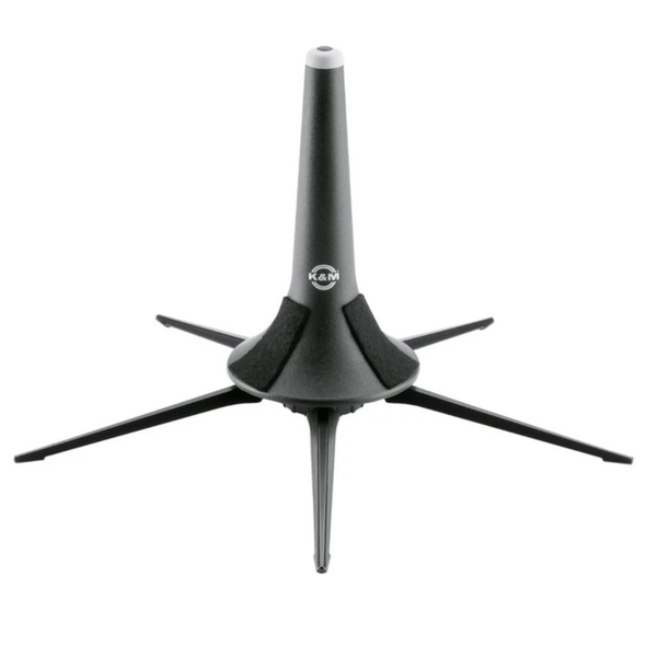 K &amp; M TRUMPET STAND DETACHABLE 5 LEG BASE