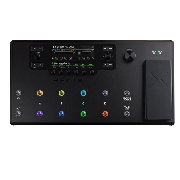 LINE 6 HELIX LT