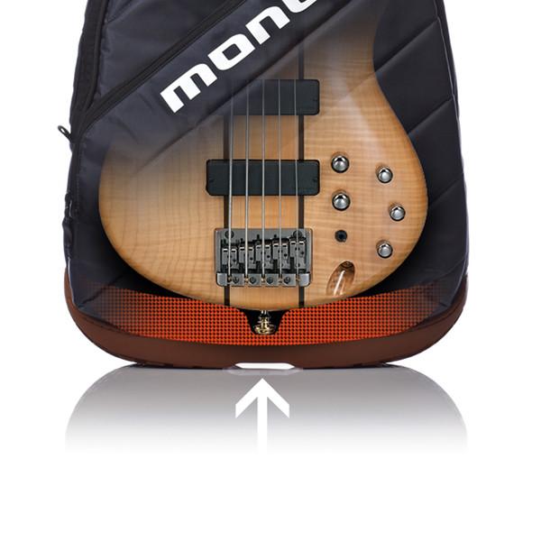 MONO M80 Vertigo Bass Guitar Case Black