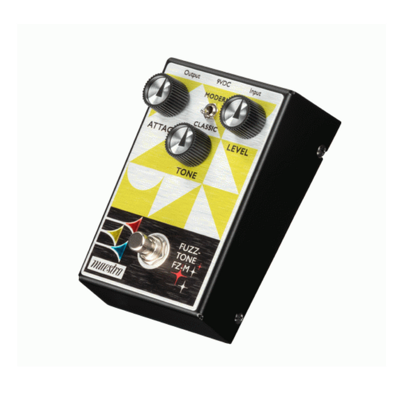 meastro fuzztone fz-1