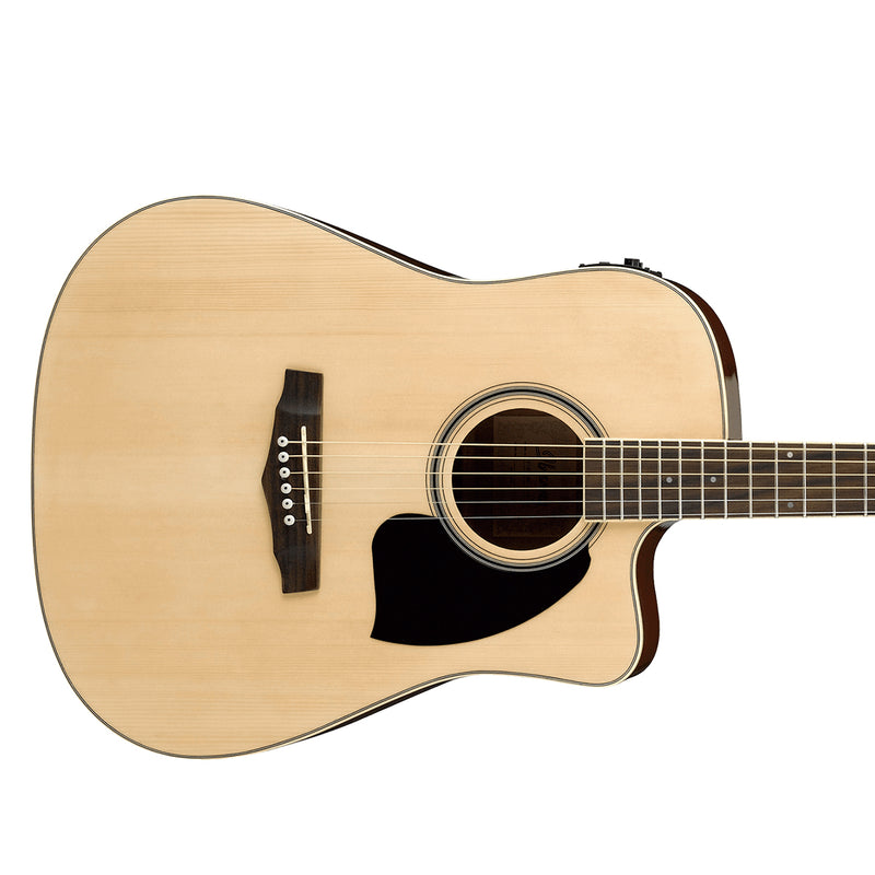 IBANEZ PF15ECE - Natural Acoustic Guitar